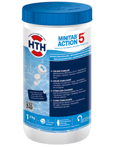 Minitab 20G action 5 1.2KG HTH