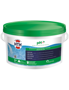 pH moins HTH 5KG