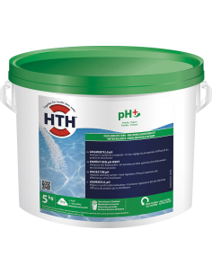 pH plus 5KG HTH