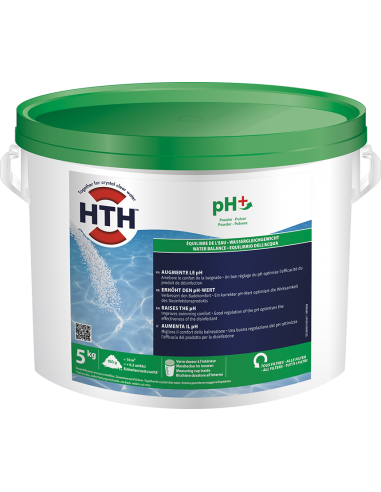 pH plus 5KG HTH
