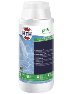 pH plus 2,5KG HTH