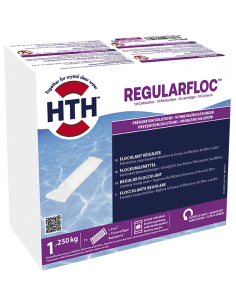 Floculant cartouche...