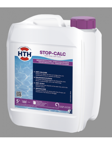 Stop calc 5L HTH
