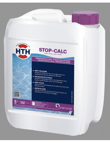 Super Kleral anti algues 3L HTH