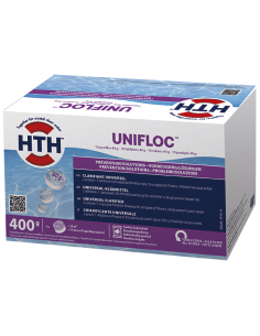 Floculant pastilles UNIFLOC...