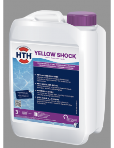 Yellow shock 3L HTH