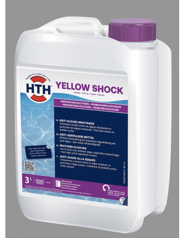 Yellow shock 3L HTH