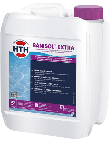 Banisol 5L HTH
