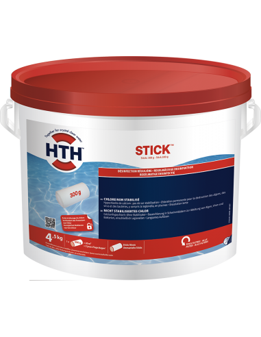 Stick 300GR non stabilisé 4.5KG HTH